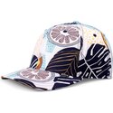 kasketter-buet-bla-snapback-truefit-aloha-blue-af-djinns