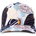 kasketter-buet-bla-snapback-truefit-aloha-blue-af-djinns