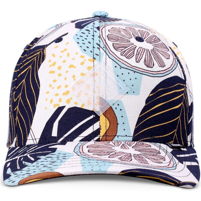 kasketter-buet-bla-snapback-truefit-aloha-blue-af-djinns