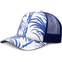 kasketter-buet-bla-snapback-hft-allover-palm-af-djinns