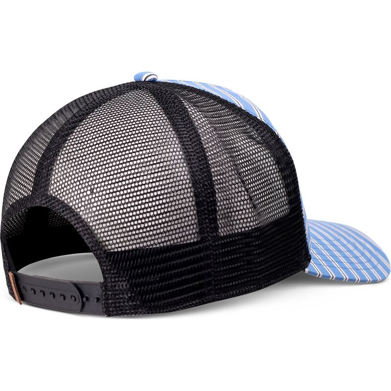 kasketter-buet-bla-snapback-hft-business-stripe-af-djinns