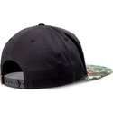 kasketter-flad-sort-snapback-woven-jungle-rev-af-djinns