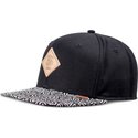 kasketter-flad-sort-snapback-gothic-freestyle-rev-af-djinns