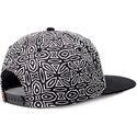 kasketter-flad-sort-snapback-gothic-freestyle-af-djinns