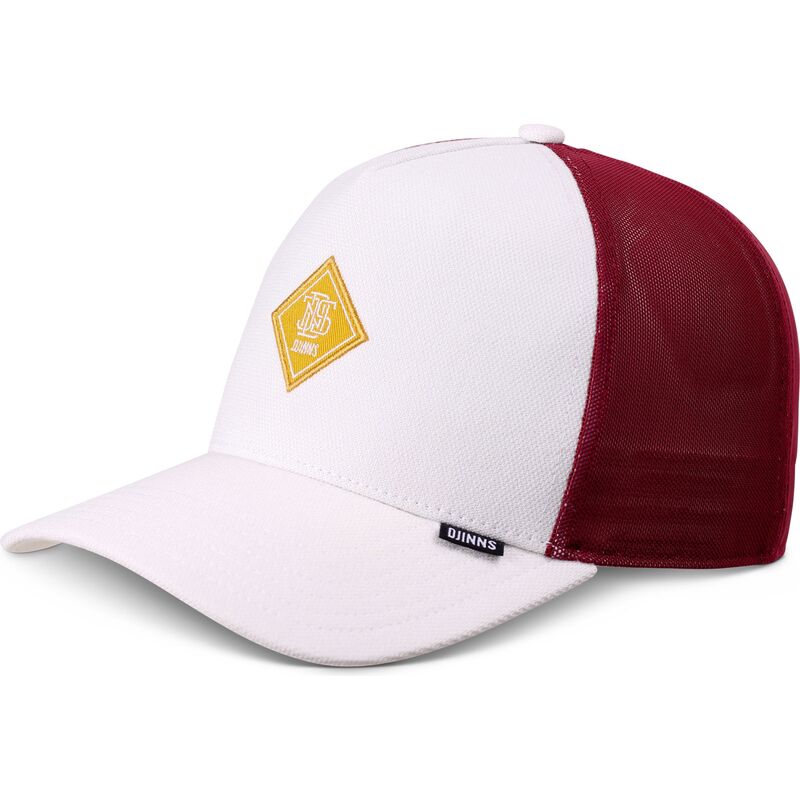 kasketter-buet-hvid-snapback-hft-finefine-mesh-af-djinns
