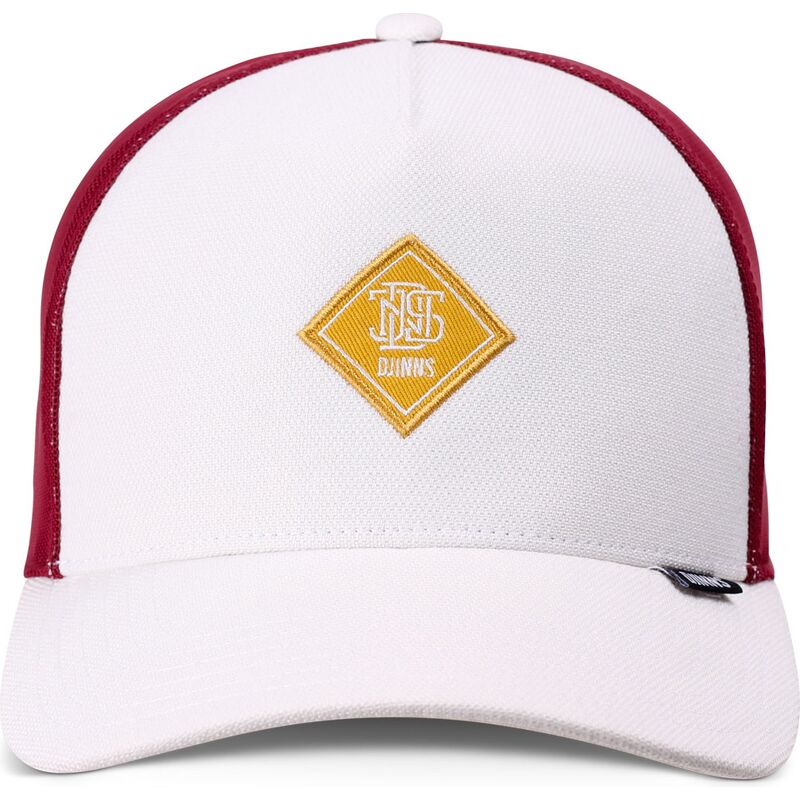 kasketter-buet-hvid-snapback-hft-finefine-mesh-af-djinns