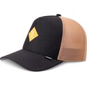 kasketter-buet-sort-snapback-hft-finefine-mesh-af-djinns