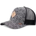 kasketter-buet-sort-snapback-hft-gothic-freestyle-af-djinns