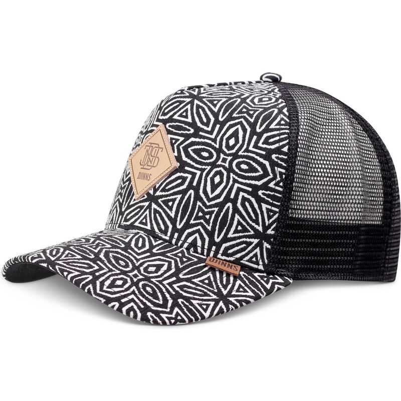 kasketter-buet-sort-snapback-hft-gothic-freestyle-af-djinns