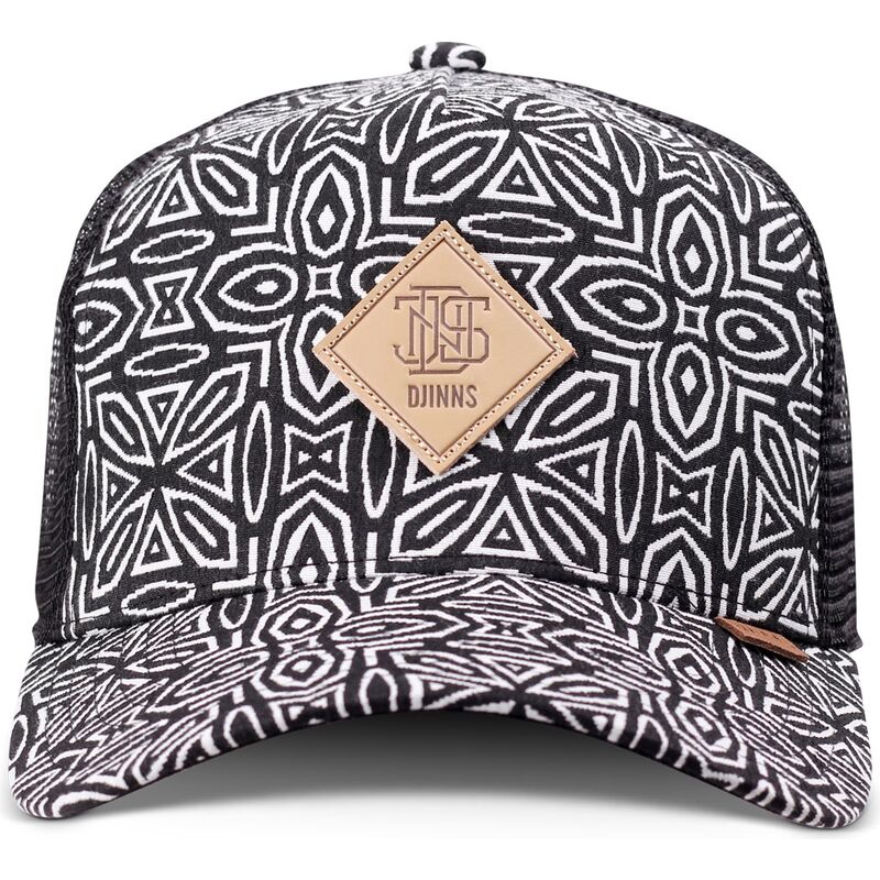 kasketter-buet-sort-snapback-hft-gothic-freestyle-af-djinns