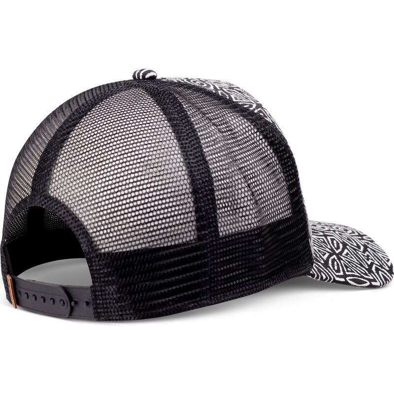 kasketter-buet-sort-snapback-hft-gothic-freestyle-af-djinns