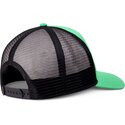 kasketter-buet-gron-snapback-hft-dnc-slowstarter-af-djinns