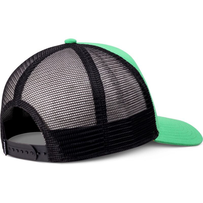 kasketter-buet-gron-snapback-hft-dnc-slowstarter-af-djinns kasketter-buet-gron-snapback-hft-dnc-slowstarter-af-djinns