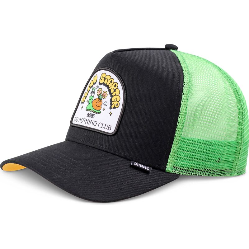kasketter-buet-sort-snapback-hft-dnc-slowstarter-af-djinns kasketter-buet-sort-snapback-hft-dnc-slowstarter-af-djinns