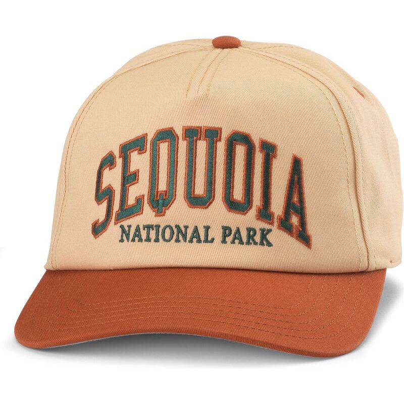 kasketter-buet-brun-snapback-roscoe-fra-sequoia-national-park-af-american-needle
