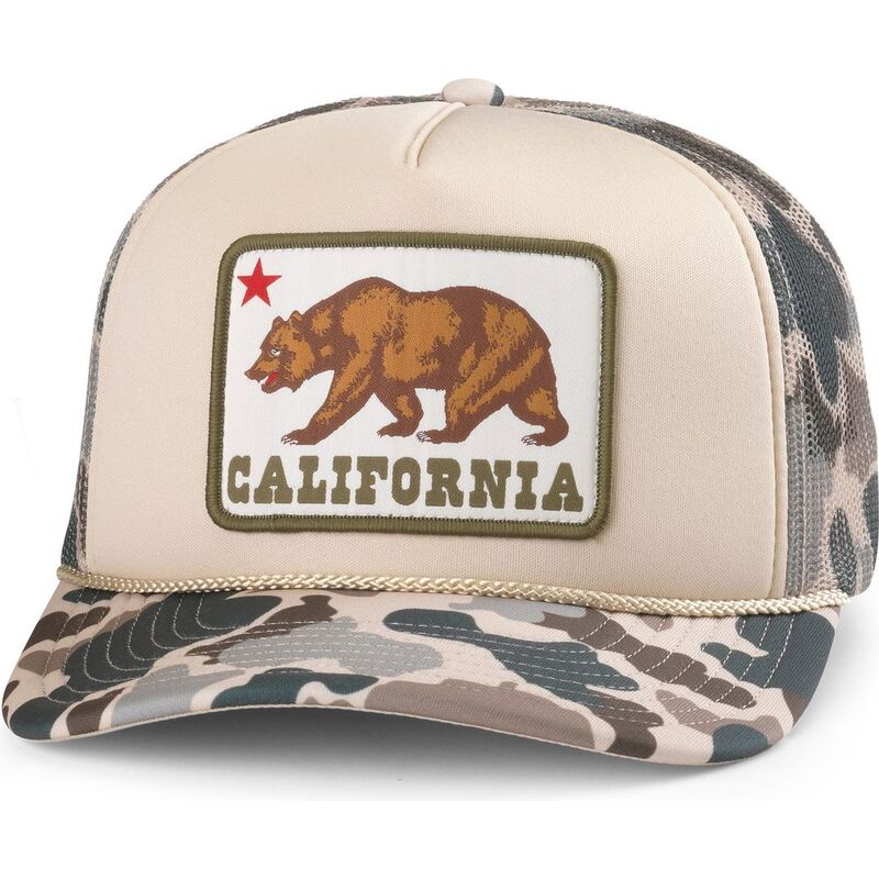 kasketter-buet-camouflage-snapback-mallard-foamy-fra-california-bear-af-american-needle