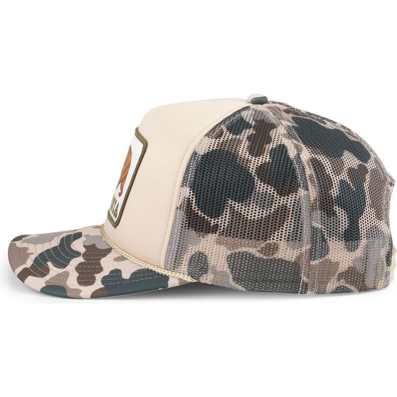 kasketter-buet-camouflage-snapback-mallard-foamy-fra-california-bear-af-american-needle