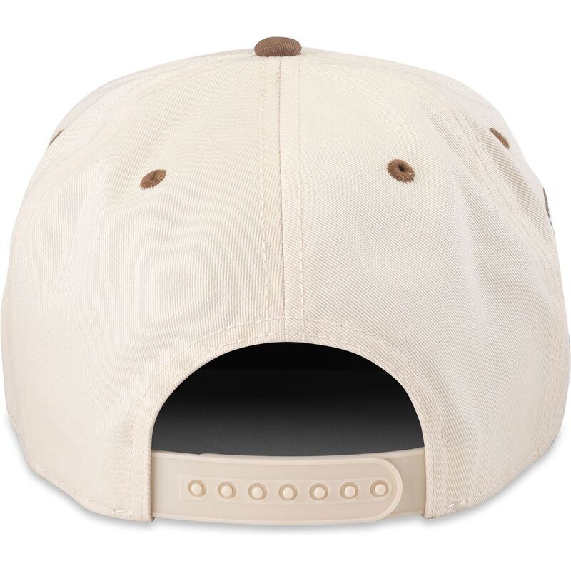 kasketter-buet-brun-snapback-roscoe-fra-joshua-tree-national-park-af-american-needle