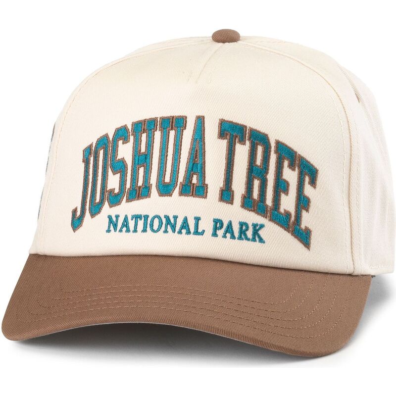 kasketter-buet-brun-snapback-roscoe-fra-joshua-tree-national-park-af-american-needle