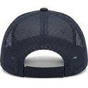 kasketter-buet-marinebla-justerbar-rem-enfield-offside-dt-fra-new-york-yankees-mlb-af-47-brand