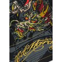 kasketter-buet-sort-snapback-crawling-af-ed-hardy