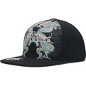 kasketter-flad-sort-snapback-battle-af-ed-hardy