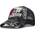 kasketter-buet-sort-snapback-live-fast-love-hard-af-ed-hardy