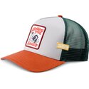 kasketter-buet-flerfarvet-snapback-hft-mermaid-weed-af-coastal