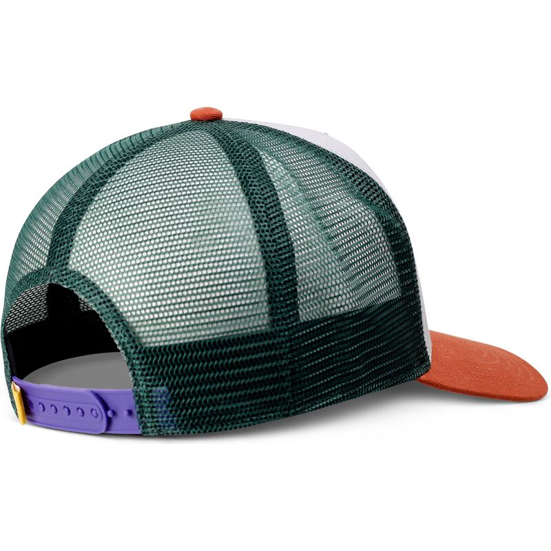 kasketter-buet-flerfarvet-snapback-hft-mermaid-weed-af-coastal