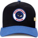 kasketter-buet-flerfarvet-snapback-hft-west-coast-killer-af-coastal
