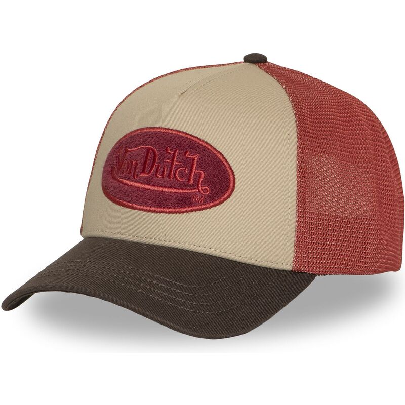 kasketter-buet-flerfarvet-snapback-terry17-af-von-dutch