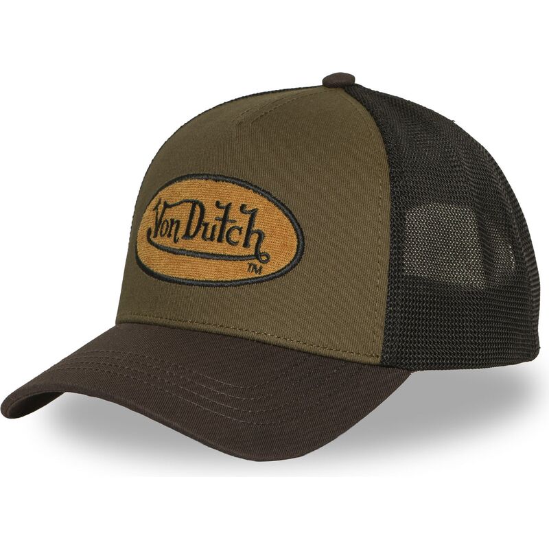 kasketter-buet-gron-snapback-terry20-af-von-dutch kasketter-buet-gron-snapback-terry20-af-von-dutch