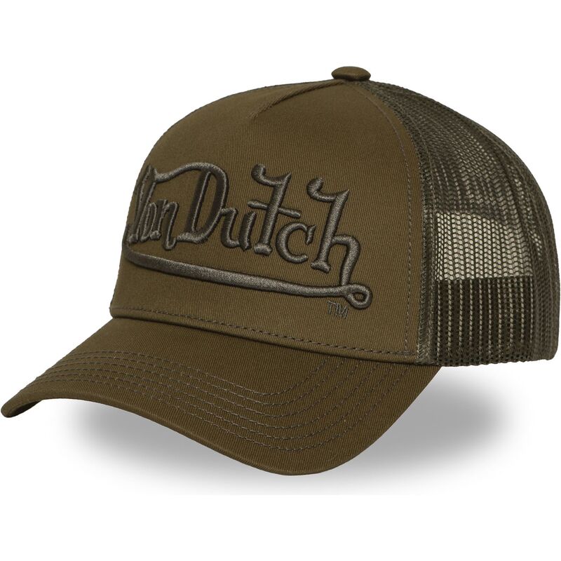 kasketter-buet-gron-snapback-emb06-af-von-dutch kasketter-buet-gron-snapback-emb06-af-von-dutch
