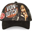 kasketter-buet-sort-snapback-subl21-af-von-dutch