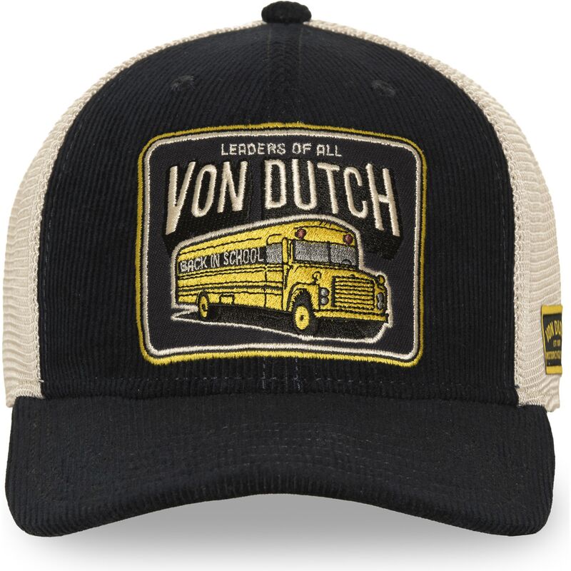 kasketter-buet-marinebla-snapback-sem14-af-von-dutch kasketter-buet-marinebla-snapback-sem14-af-von-dutch