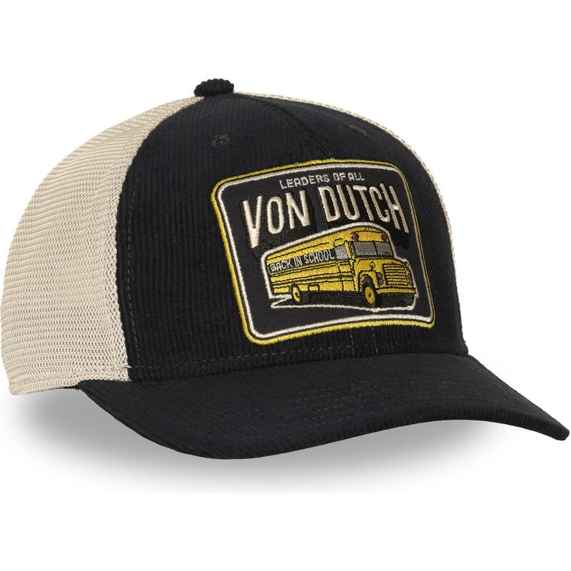 kasketter-buet-marinebla-snapback-sem14-af-von-dutch kasketter-buet-marinebla-snapback-sem14-af-von-dutch