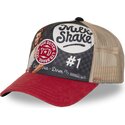 kasketter-buet-flerfarvet-snapback-subl22-af-von-dutch