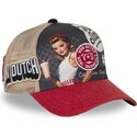 kasketter-buet-flerfarvet-snapback-subl22-af-von-dutch