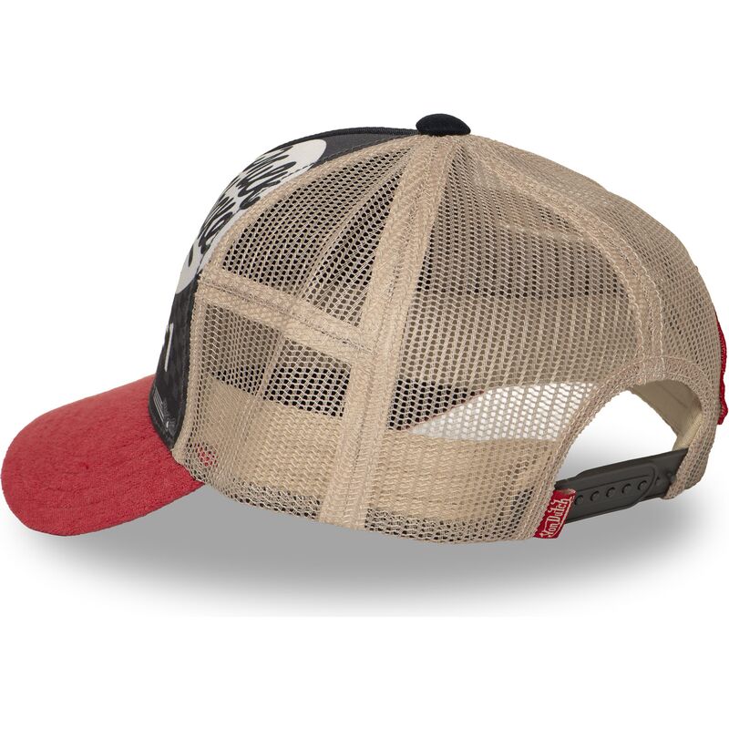 kasketter-buet-flerfarvet-snapback-subl22-af-von-dutch