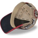 kasketter-buet-flerfarvet-snapback-subl22-af-von-dutch