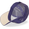 kasketter-buet-violet-snapback-log22-af-von-dutch