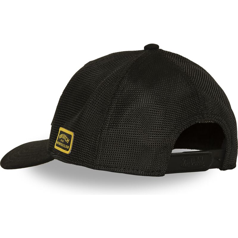 kasketter-buet-sort-snapback-can01-af-von-dutch kasketter-buet-sort-snapback-can01-af-von-dutch