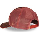 kasketter-buet-flerfarvet-snapback-corail-af-von-dutch