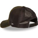 kasketter-buet-brun-snapback-mac17-af-von-dutch