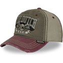 kasketter-buet-flerfarvet-justerbar-rem-retro17-af-von-dutch