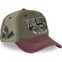 kasketter-buet-flerfarvet-justerbar-rem-retro17-af-von-dutch