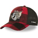 kasketter-buet-rod-snapback-taj9-tom-looney-tunes-af-capslab