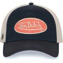 kasketter-buet-marinebla-snapback-terry16-af-von-dutch