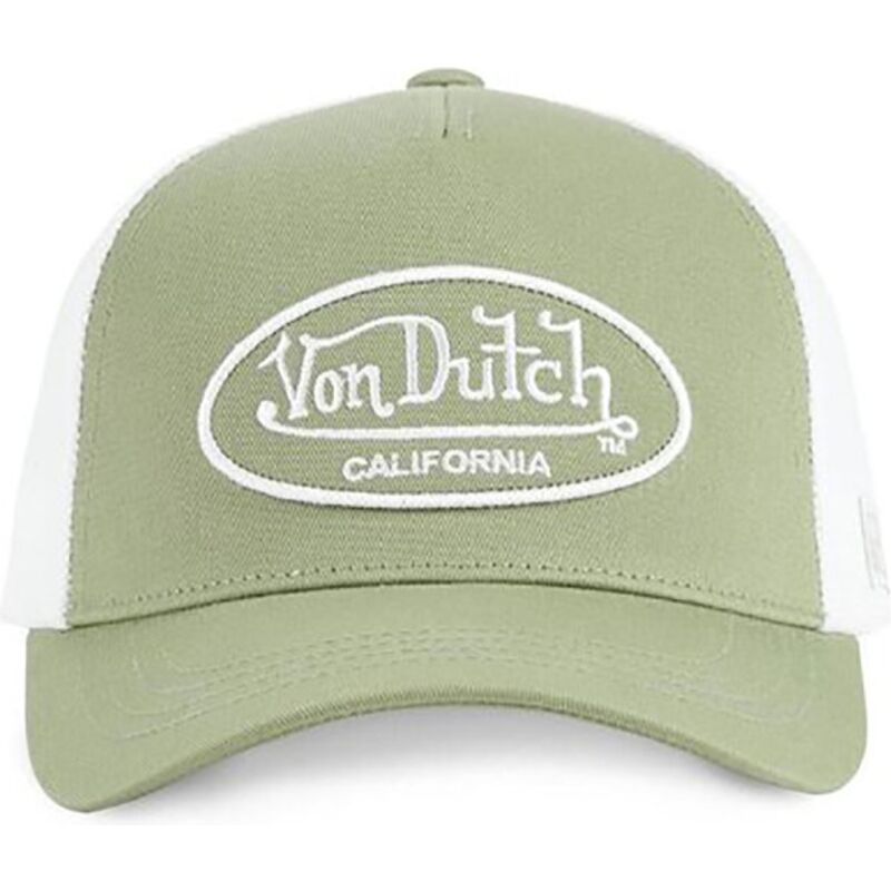 kasketter-buet-gron-justerbar-rem-lof-b29b-af-von-dutch