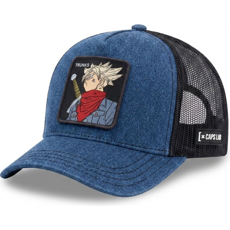 kasketter-buet-marinebla-snapback-dbs9-tru-trunks-dragon-ball-af-capslab